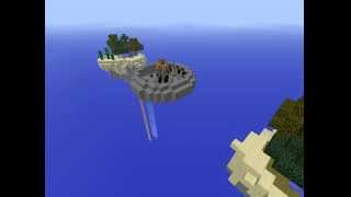 SkyBlock  Sklep 162 1 vs 1  SkyIslands REUPLOAD [upl. by Eloccin]