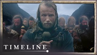 The Full History Of How The Vikings Dominated Europe  The Last Journey Of The Vikings  Timeline [upl. by Zaragoza]