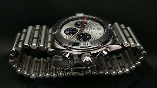 Breitling Chronomat B01 42  Watch Show off [upl. by Derfniw]