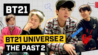 BT21 BT21 UNIVERSE 2 EP02  THE PAST 2 [upl. by Cordi]