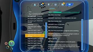 Subnautica Degasi Voice Log 4  Curious Discovery Warning Spoilers [upl. by Ellener262]