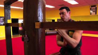 Traditional Wing Chun Kung Fu  Los Angeles [upl. by Irdua599]