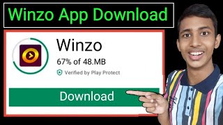 winzo app kaise download karen  how to download winzo app  winzo gold app link  LOKESHGAMER [upl. by Kumar47]