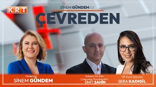 CANLI  Sinem Gündem ile Çevreden  14072024  KRT [upl. by Anwahsak764]