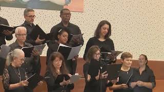 “Alleluia”  Coro de Câmara [upl. by Flieger356]