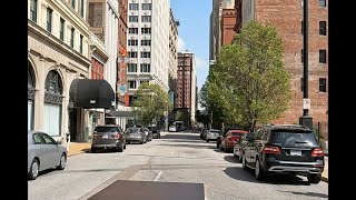 Olive Street Downtown St Louis [upl. by Groves318]