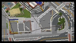 ►GTA V in Minecraft 110  HUGE PROGRESS [upl. by Rebekah]