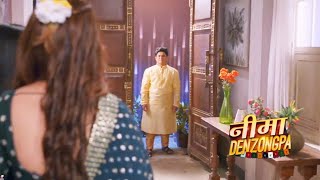 Nima Denzongpa  23rd June 2022 Episode Update  Varun Ne Sun li Manya Aur Bimla Ki Baate [upl. by Essyla]