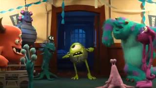 Monsters Inc 2  Trailer HD [upl. by Arted]