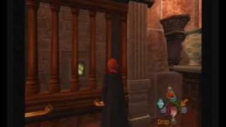 Harry Potter and the Prisoner of Azkaban PS2 Walkthrough Part 29 [upl. by Einatirb]