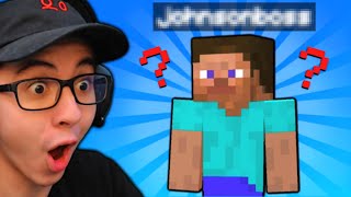 I Brought Back a Minecraft Bedwars LEGEND… [upl. by Eberhart633]