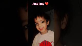 Jony jony ❤️❤️english poyam [upl. by Leibrag]