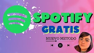 💥SPOTIFY PREMIUM GRATISquot NUEVO METODO 2024💞 [upl. by Aubreir]