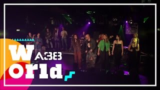 Ladánybene 27  War  Live 2016  A38 World [upl. by Imarej]