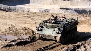 FV432 englischer Mannschaftstransport Panzer [upl. by Shalne227]