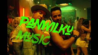 Luis Fonsi  Despacito ft Daddy Yankee Official Music Video 1h [upl. by Humfrid]