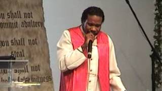 Apostle DeWayne Hill Preaching [upl. by Mufinella]