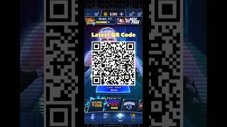 Latest QR Code of WM40  WWE Supercard shorts wwesupercard ytshorts [upl. by Bertine]