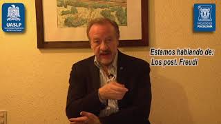 Jose Eduardo Tappan Merino Los post Freudianos [upl. by Pretrice]