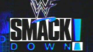 WWF Smackdown Theme 1999 [upl. by Schrader447]