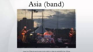 Asia band [upl. by Sowell]