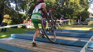 Rochester Cyclocross 2017 [upl. by Edak]