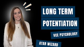 What is Long Term Potentiation Specific Phobia VCE Psychology [upl. by Cirded]