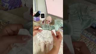 kawaii doll bjd bjddoll barbie kawaii gamer dolls dollhouse unboxing bjd娃娃 boneca toy [upl. by Enahpad]