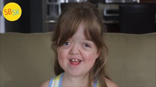 Brooklyns Beautiful Life with Crouzon Syndrome [upl. by Tudor]