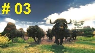 Cabelas African Adventures PC  HD   03 [upl. by Antsirhc]