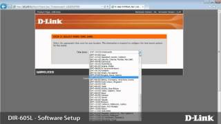 How to set up DLink DIR605L [upl. by Matta]