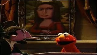 Elmo Says Boo  Sesame Street  Update 2017 [upl. by Ardnu]