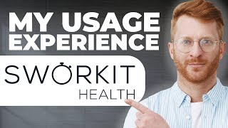 Sworkit Fitness App Review  My Usage Experience [upl. by Akim]