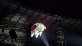 Roger Waters  In the Flesh  08112023 Mineirão  Belo Horizonte MG [upl. by Inittirb]