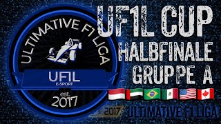 UF1L CUP Live Gruppe A  HF [upl. by Kealey]