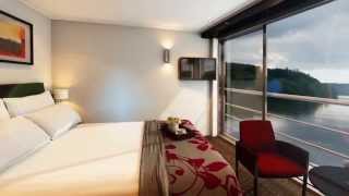 Avalon Waterways Panorama Suites [upl. by Nomahs]