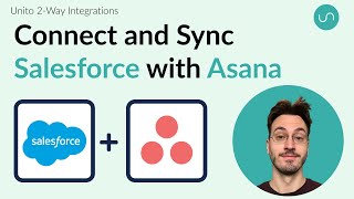 How to Easily Integrate Salesforce and Asana with Automated 2way Updates [upl. by Belsky]