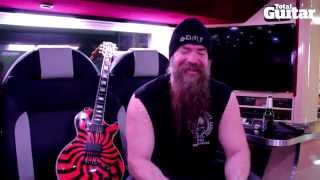 Onstage Nightmares interview with Zakk Wylde [upl. by Sudnor]