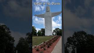 Christ of Ozarks short eurekasprings arkansas [upl. by Yeliab]