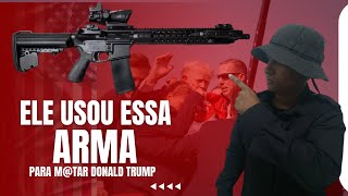 ATENTADO AO DONALD TRUMP VEJA EM DETALHES O QUE ACONTECEU [upl. by Liana718]