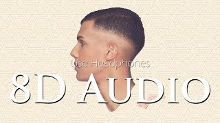 Stromae  8D Audio Français Formidable [upl. by Akemot]