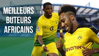 Meilleurs Buteurs Africains En Europe Saison 20162017  Jusquau 13 Mars 2017 [upl. by Sarson351]