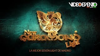 INAUGURACIÓN NEW GARAMOND LIGHT OFFICIAL AFTERMOVIE [upl. by Nilats]