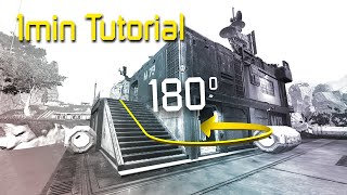 TapStrafing in Apex Legends 1min  Tutorial  Lazy Tutorials [upl. by Hanzelin]