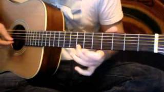 Golden Sun  Winterly Imil  Solo Guitar [upl. by Shiff404]