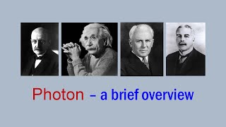 Concept of Photon  A Concise Overview  Quantum Physics  Max Planck  Einstein [upl. by Howell681]