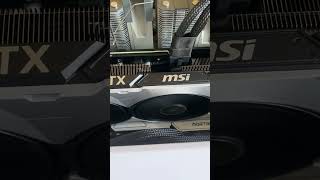 微星 MSI 4070Ti VENTUS 電流聲噪音 coil whine noise [upl. by Maya856]