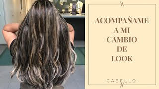 Acompáñame A Mi Cambio De Look  Cabello  Mytzi Cervantes [upl. by Hakilam]