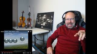 Violinist Reaction Dream Theater Panic attack [upl. by Asante487]