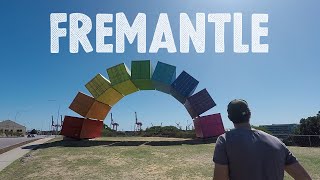 FREMANTLE Freo  Western Australia [upl. by Anyaled922]